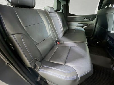 2024 Toyota Tundra Hybrid Platinum
