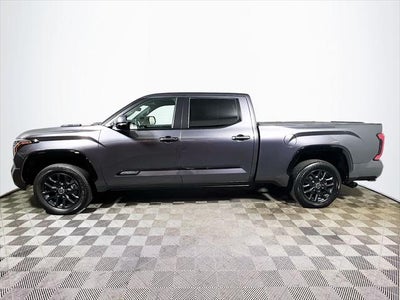 2024 Toyota Tundra Hybrid Platinum