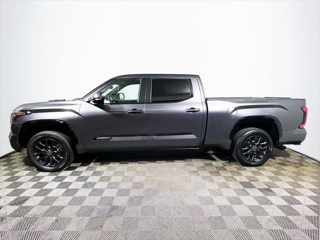 2024 Toyota Tundra Hybrid Platinum