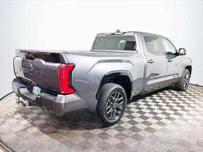 2024 Toyota Tundra Hybrid Platinum