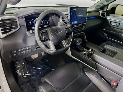 2023 Toyota Tundra Hybrid Platinum