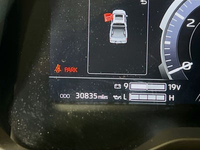 2023 Toyota Tundra Hybrid Platinum