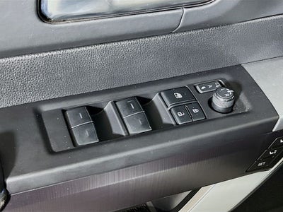 2023 Toyota Tundra Hybrid Platinum