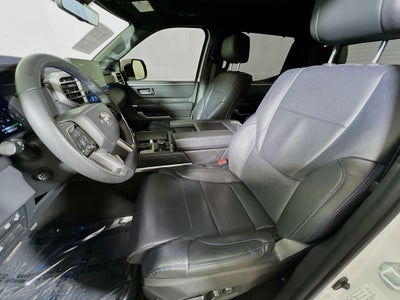 2023 Toyota Tundra Hybrid Platinum