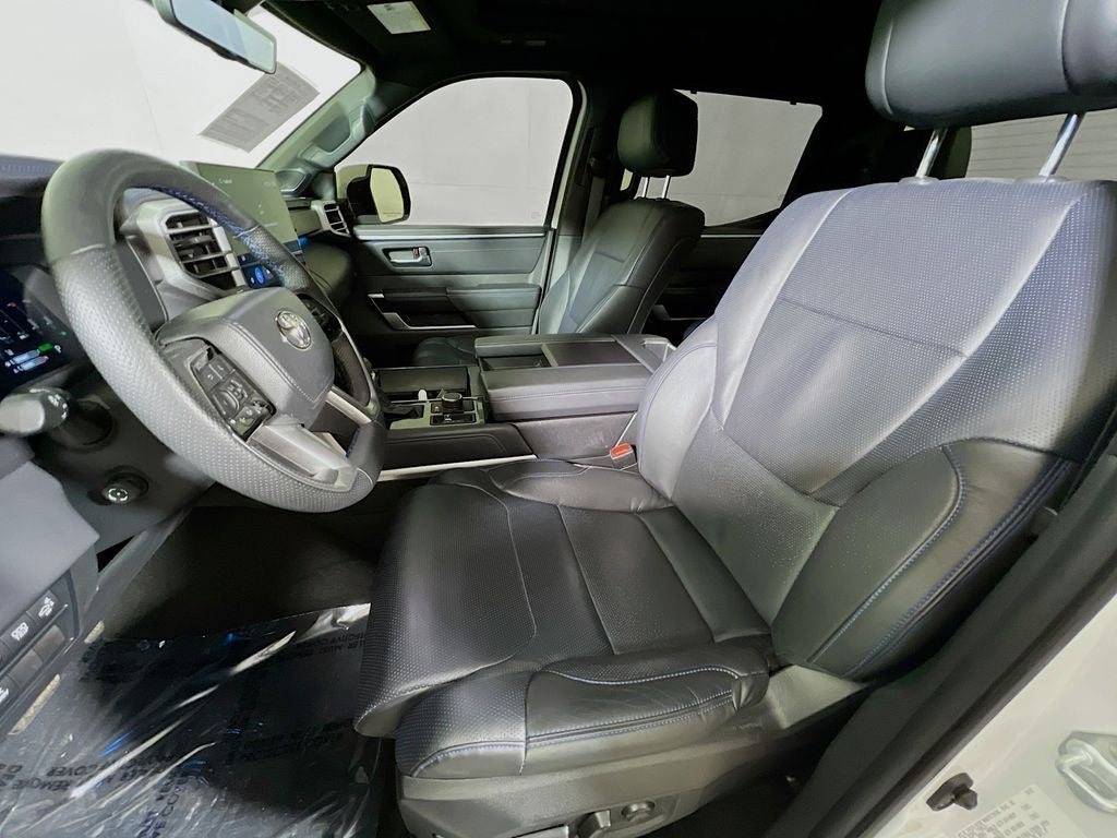 2023 Toyota Tundra Hybrid Platinum