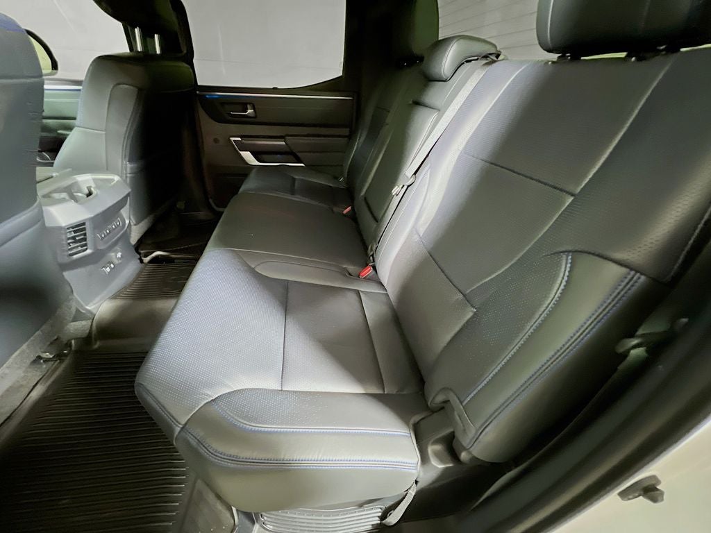 2023 Toyota Tundra Hybrid Platinum