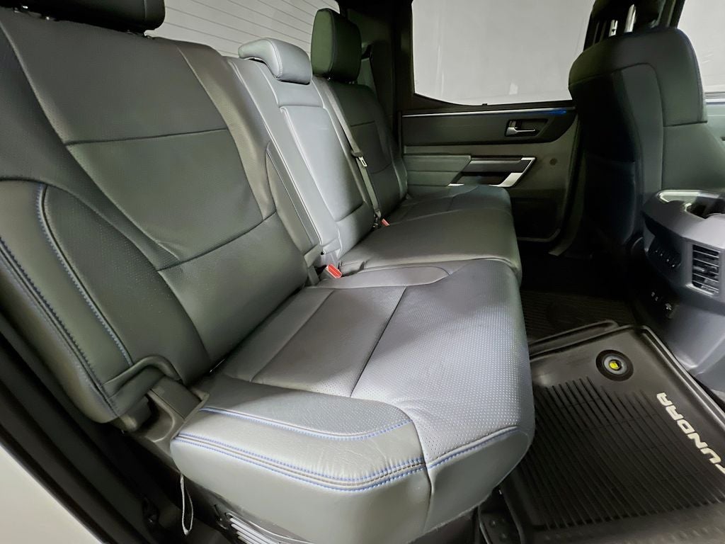 2023 Toyota Tundra Hybrid Platinum