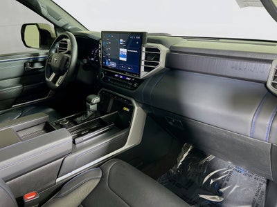 2023 Toyota Tundra Hybrid Platinum