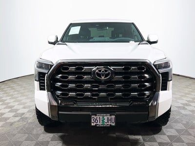 2023 Toyota Tundra Hybrid Platinum
