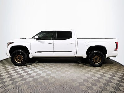 2023 Toyota Tundra Hybrid Platinum