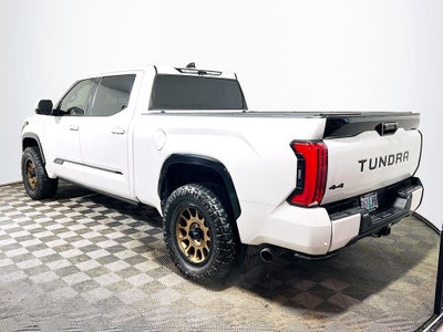 2023 Toyota Tundra Hybrid Platinum