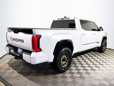 2023 Toyota Tundra Hybrid Platinum