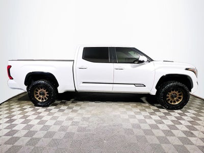 2023 Toyota Tundra Hybrid Platinum