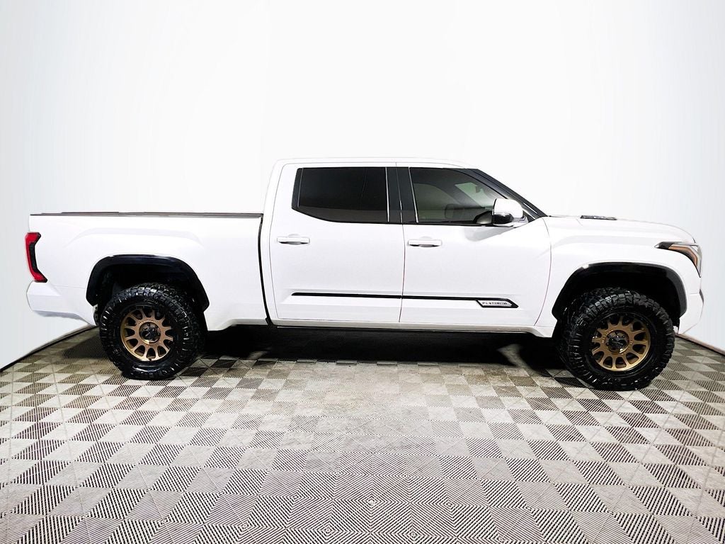 2023 Toyota Tundra Hybrid Platinum
