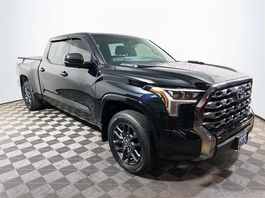 2023 Toyota Tundra Hybrid Platinum