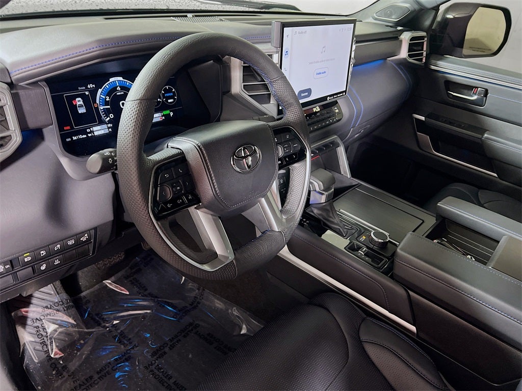 2023 Toyota Tundra Hybrid Platinum