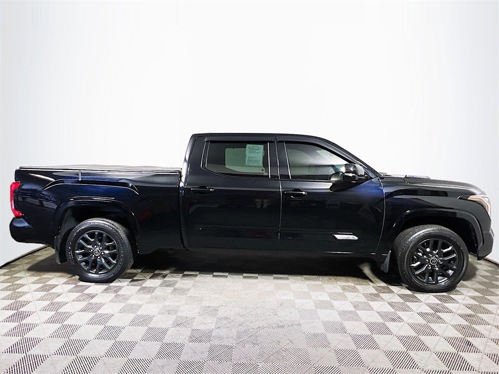 2023 Toyota Tundra Hybrid Platinum