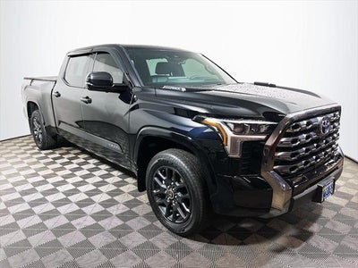 2023 Toyota Tundra Hybrid Platinum