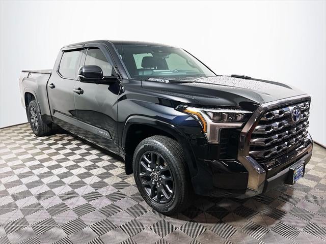 2023 Toyota Tundra Hybrid Platinum
