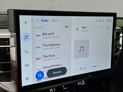 2023 Toyota Tundra Hybrid Platinum