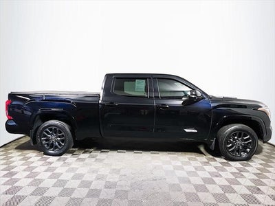 2023 Toyota Tundra Hybrid Platinum