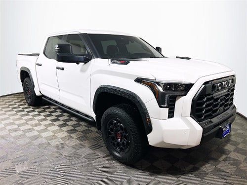 2024 Toyota Tundra Hybrid TRD Pro