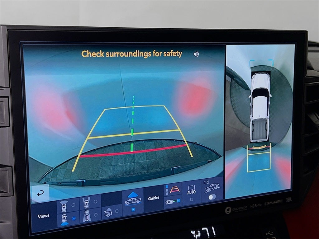 2024 Toyota Tundra Hybrid TRD Pro