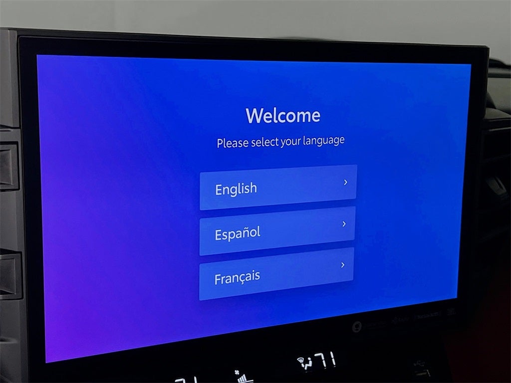 2024 Toyota Tundra Hybrid TRD Pro