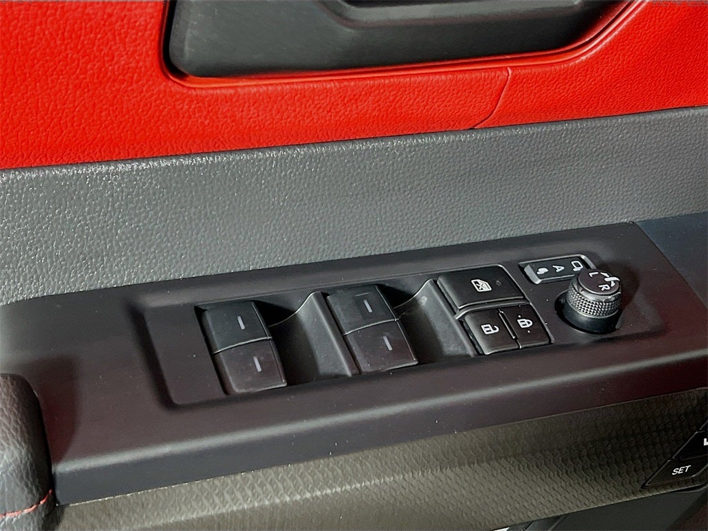 2024 Toyota Tundra Hybrid TRD Pro