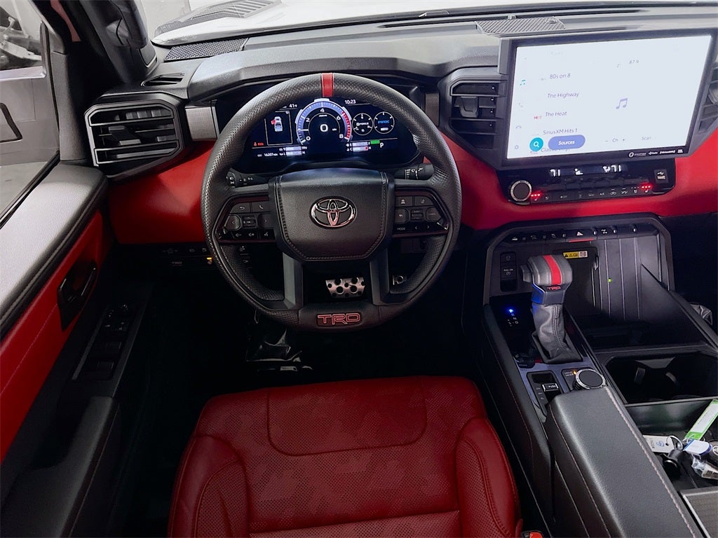2024 Toyota Tundra Hybrid TRD Pro