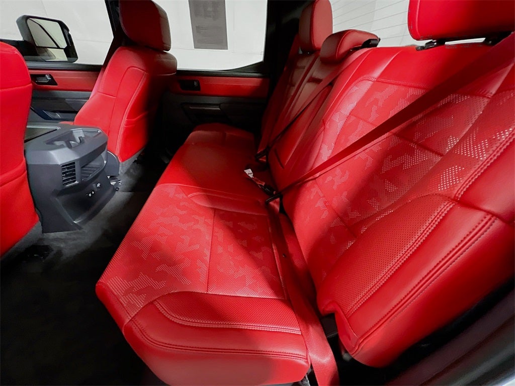 2024 Toyota Tundra Hybrid TRD Pro