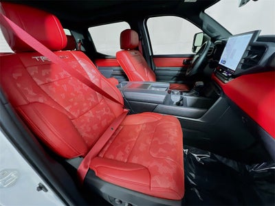 2024 Toyota Tundra Hybrid TRD Pro