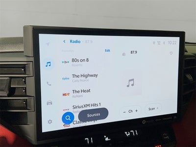 2024 Toyota Tundra Hybrid TRD Pro