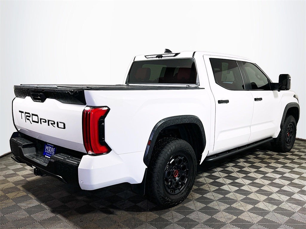 2024 Toyota Tundra Hybrid TRD Pro