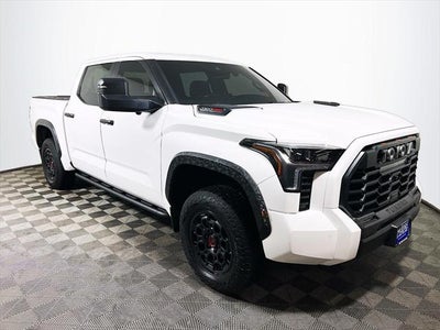 2024 Toyota Tundra Hybrid TRD Pro