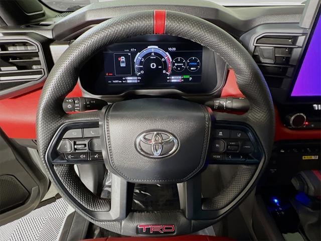 2024 Toyota Tundra Hybrid TRD Pro