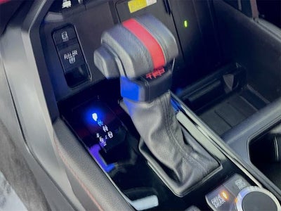 2024 Toyota Tundra Hybrid TRD Pro