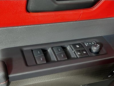 2024 Toyota Tundra Hybrid TRD Pro