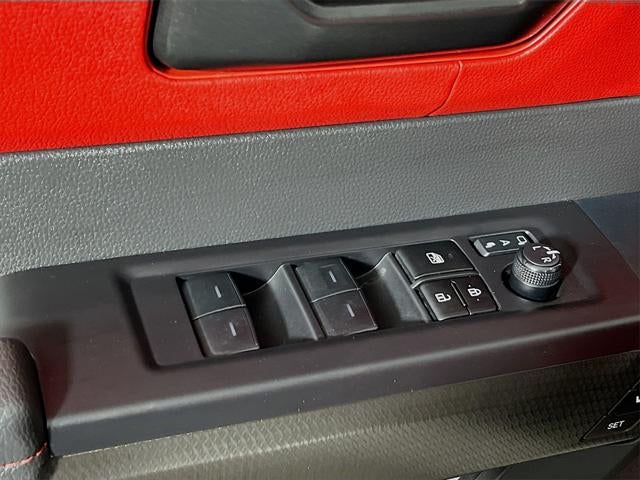 2024 Toyota Tundra Hybrid TRD Pro