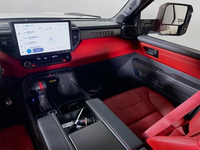 2024 Toyota Tundra Hybrid TRD Pro