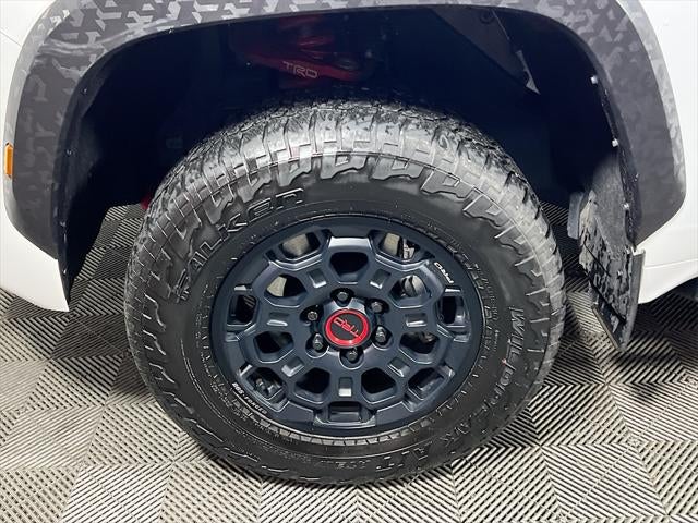 2024 Toyota Tundra Hybrid TRD Pro