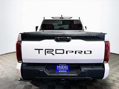 2024 Toyota Tundra Hybrid TRD Pro
