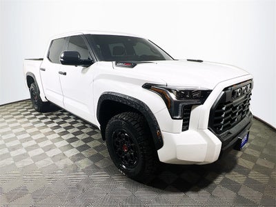 2024 Toyota Tundra Hybrid TRD Pro