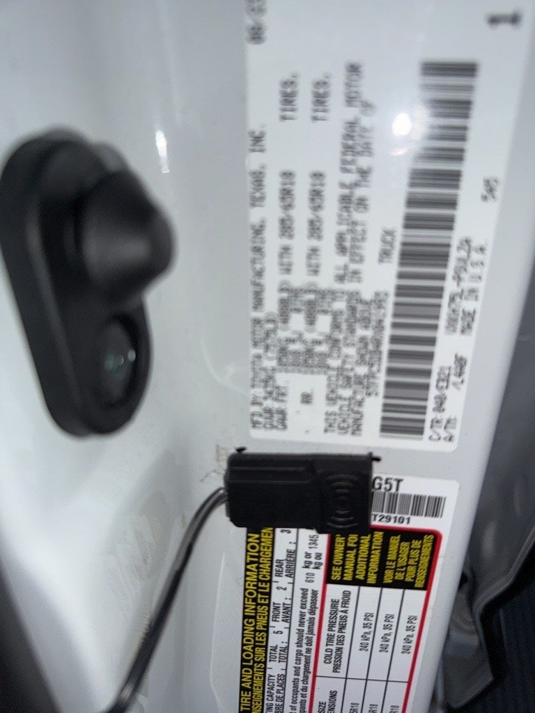 2024 Toyota Tundra Hybrid TRD Pro