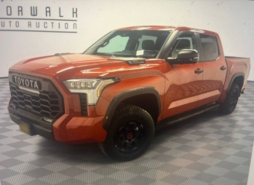 2024 Toyota Tundra Hybrid TRD Pro
