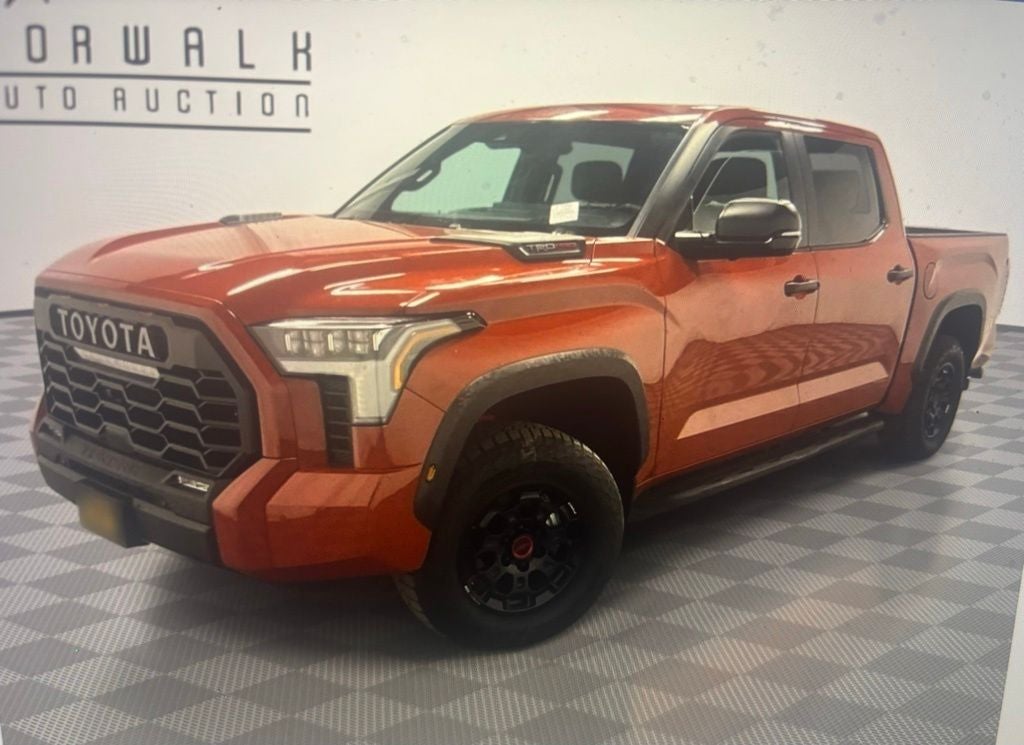 2024 Toyota Tundra Hybrid TRD Pro