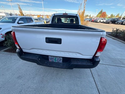 2017 Toyota Tacoma SR