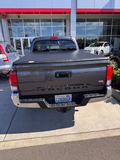 2019 Toyota Tacoma SR5 V6