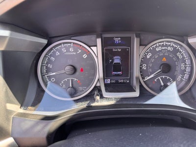 2019 Toyota Tacoma SR5 V6