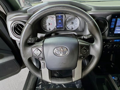 2017 Toyota Tacoma TRD Off-Road V6